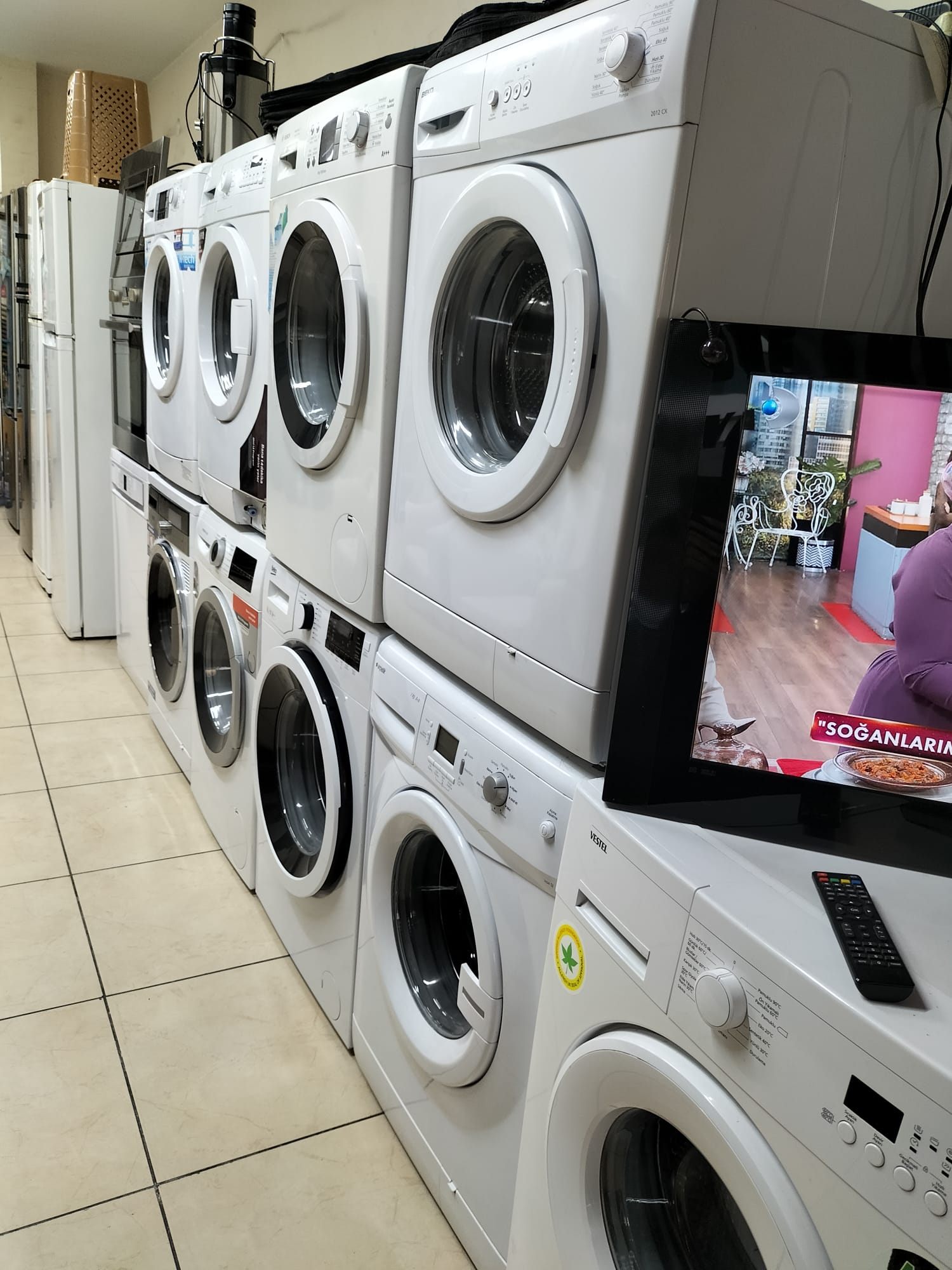 Kayseri İkinci El Erkilet Beyaz Eşya