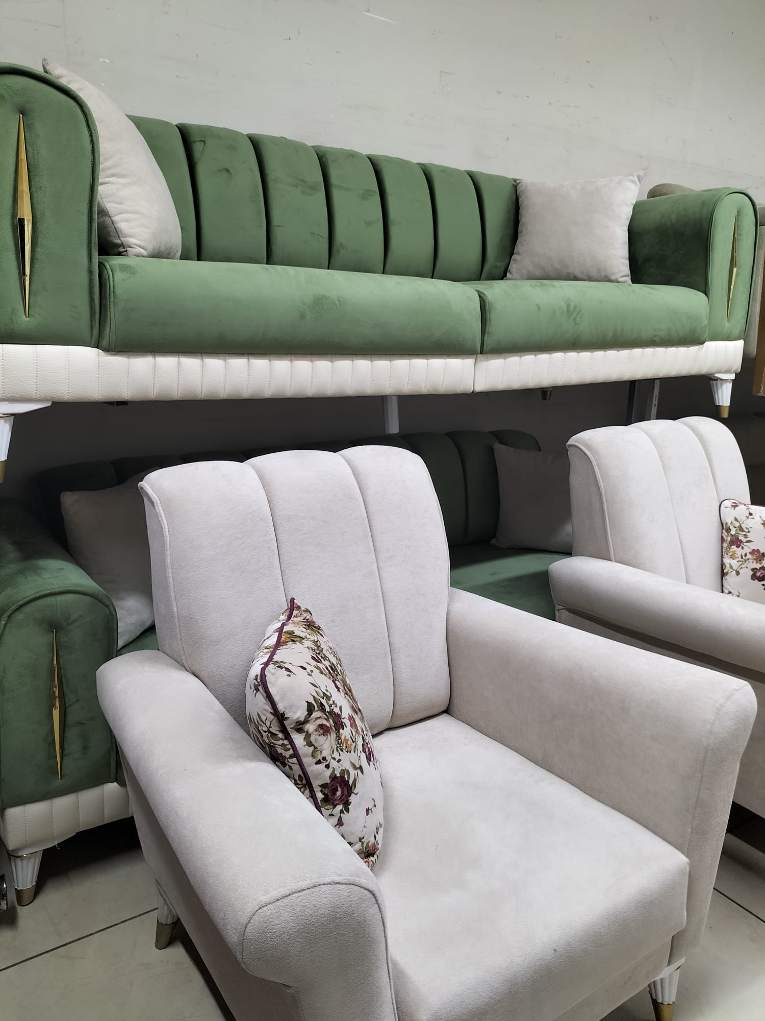 Kayseri İkinci El Kayseri Chester Takımı